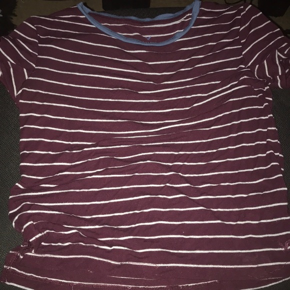 Cropped tee - Picture 1 of 1